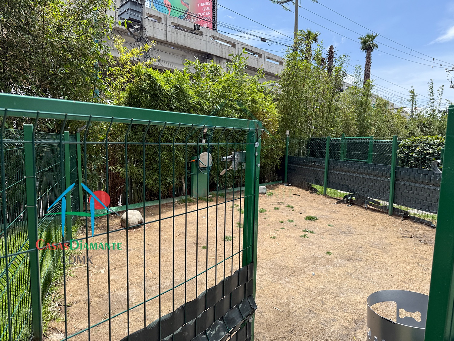 Punta del Parque - Área para mascotas 1